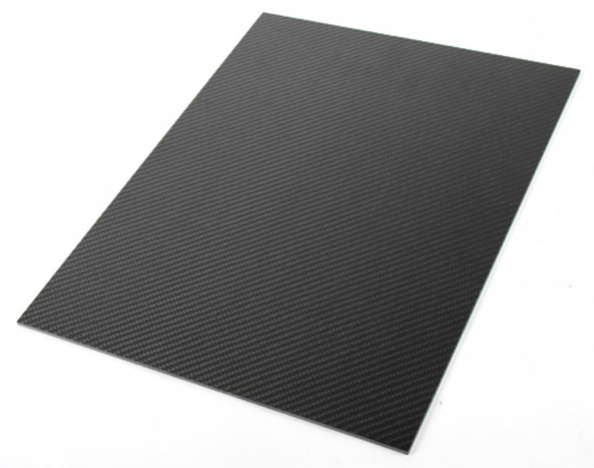 Mayitr 2 Sheets Graphite Carbon Felt High Pure Carbon Graphite 3mm / 5mm /  8mm