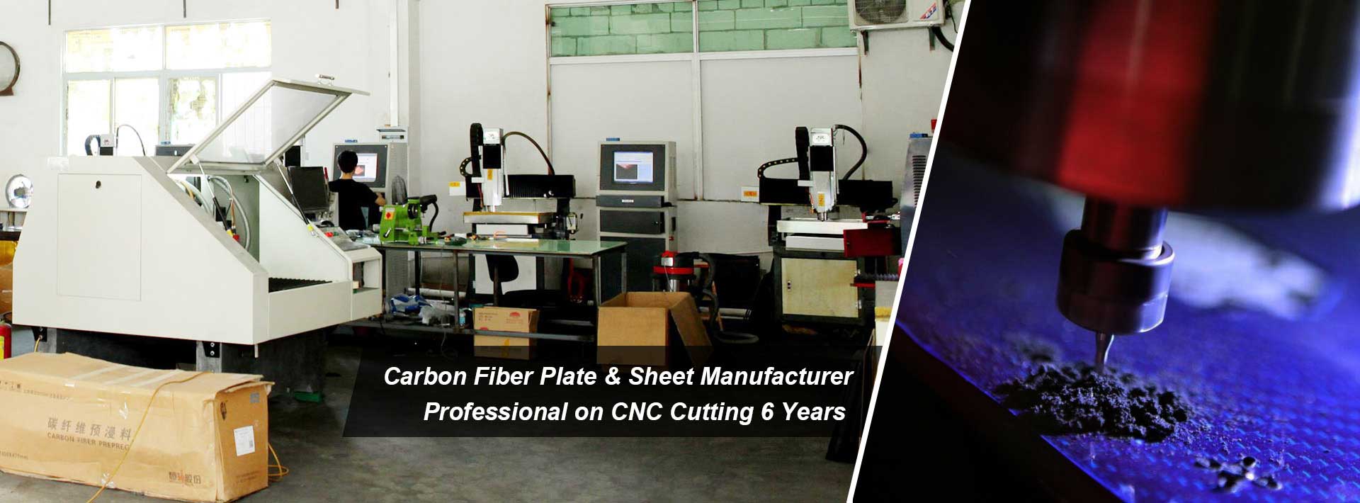 Carbon Fiber Cutting Services