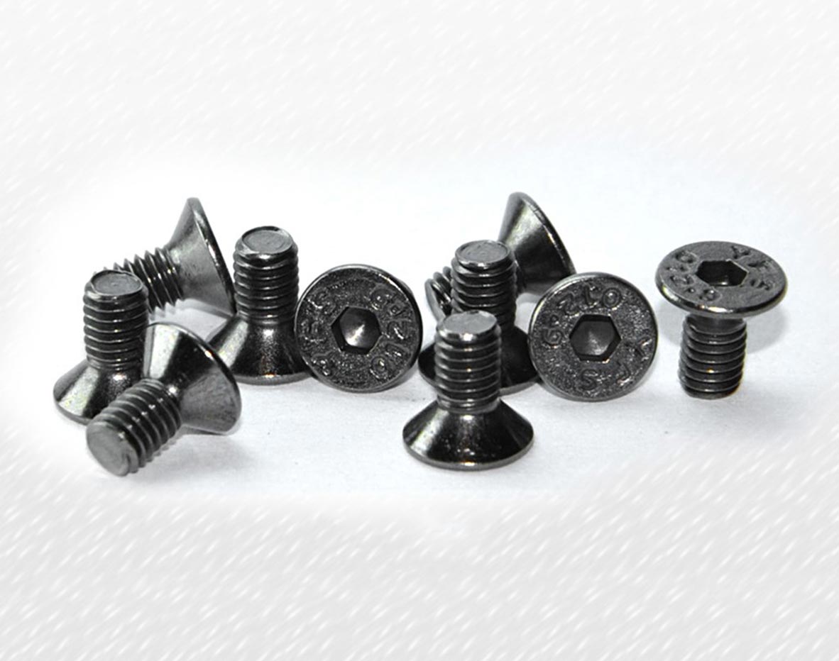 12.9 Grade Flat Head Hex Scoket YFS Screw